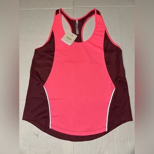 Women’s Fabletics high tempo tank size small new with tags